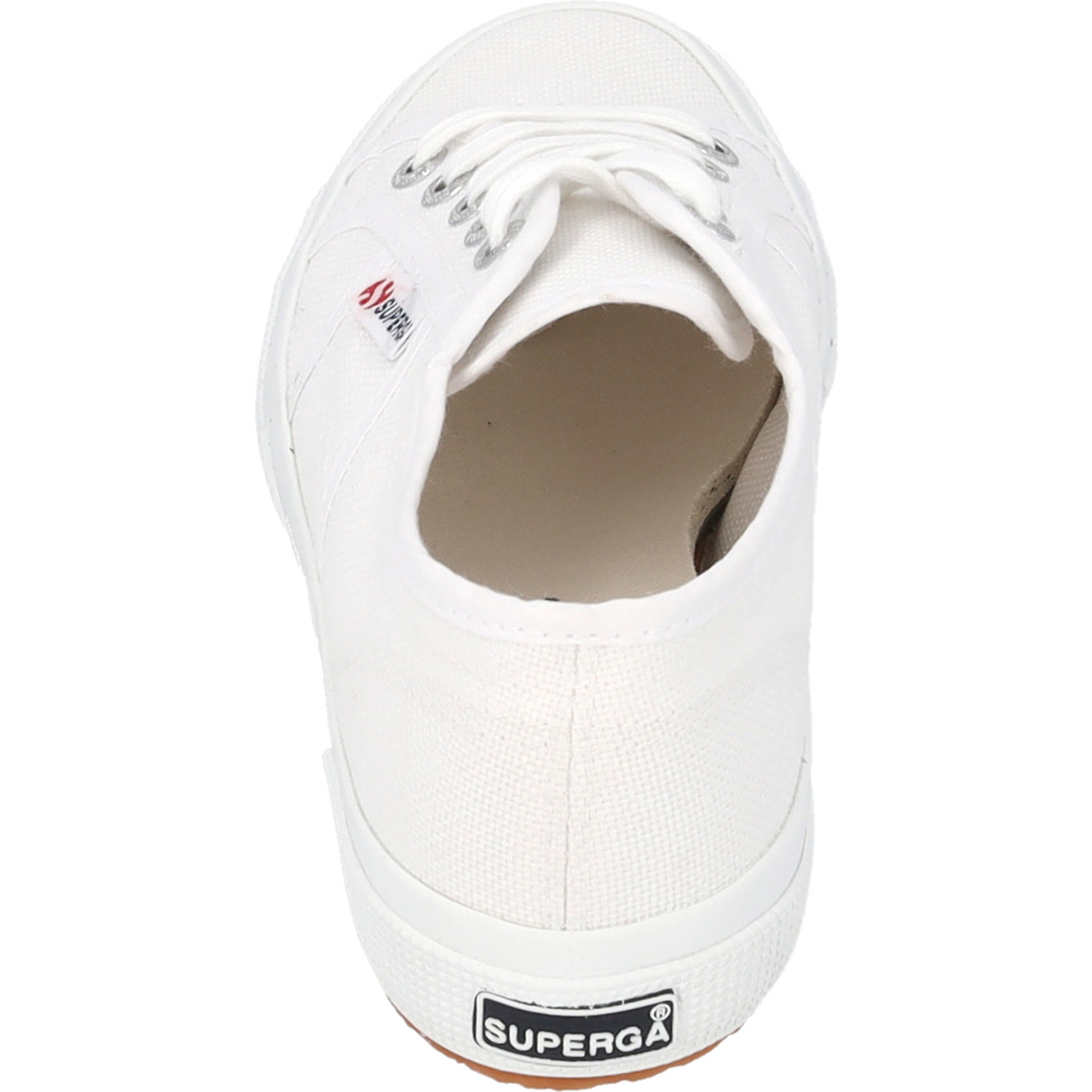 Superga 2750 Cotu Classic S000010, Sneakers Low, Damen, white
