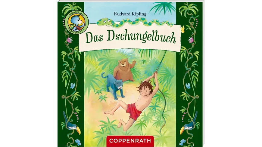 Coppenrath Verlag - Lino-Bücher-Box Nr. 66, Kinderklassiker