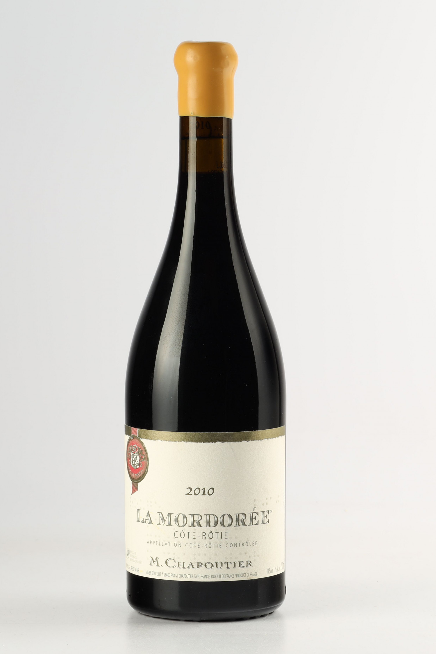 Chapoutier La Mordorée 2010, Côte Rotie