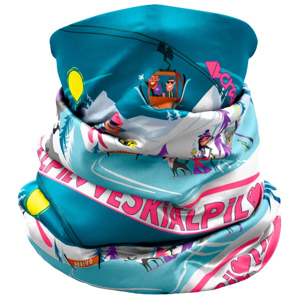 Crazy Idea - Neck Gaiter Light - Schlauchschal