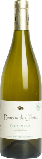 2022 Viognier Pays d'Oc IGP trocken - Domaine de Cabriac