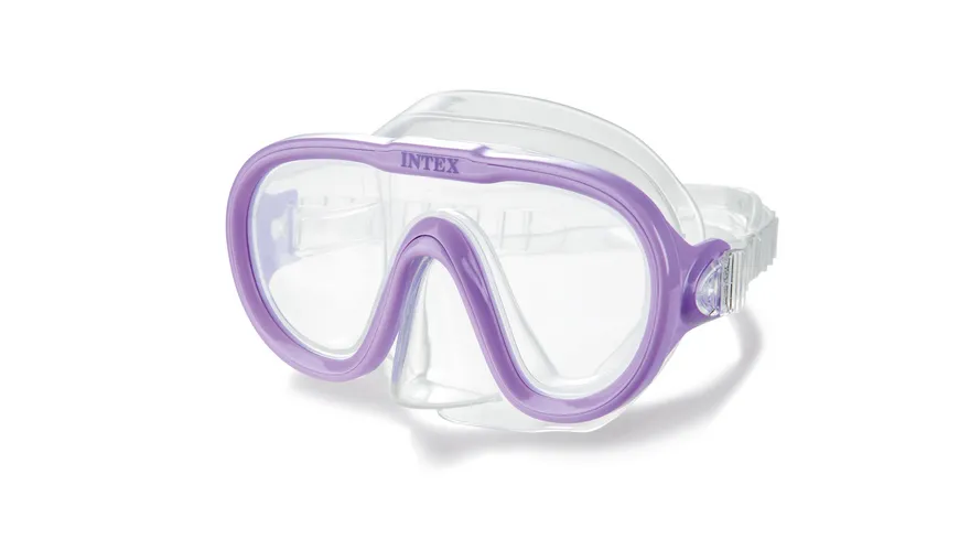 Intex – Tauchermaske Sea Scan, 1 Stück, sortiert
