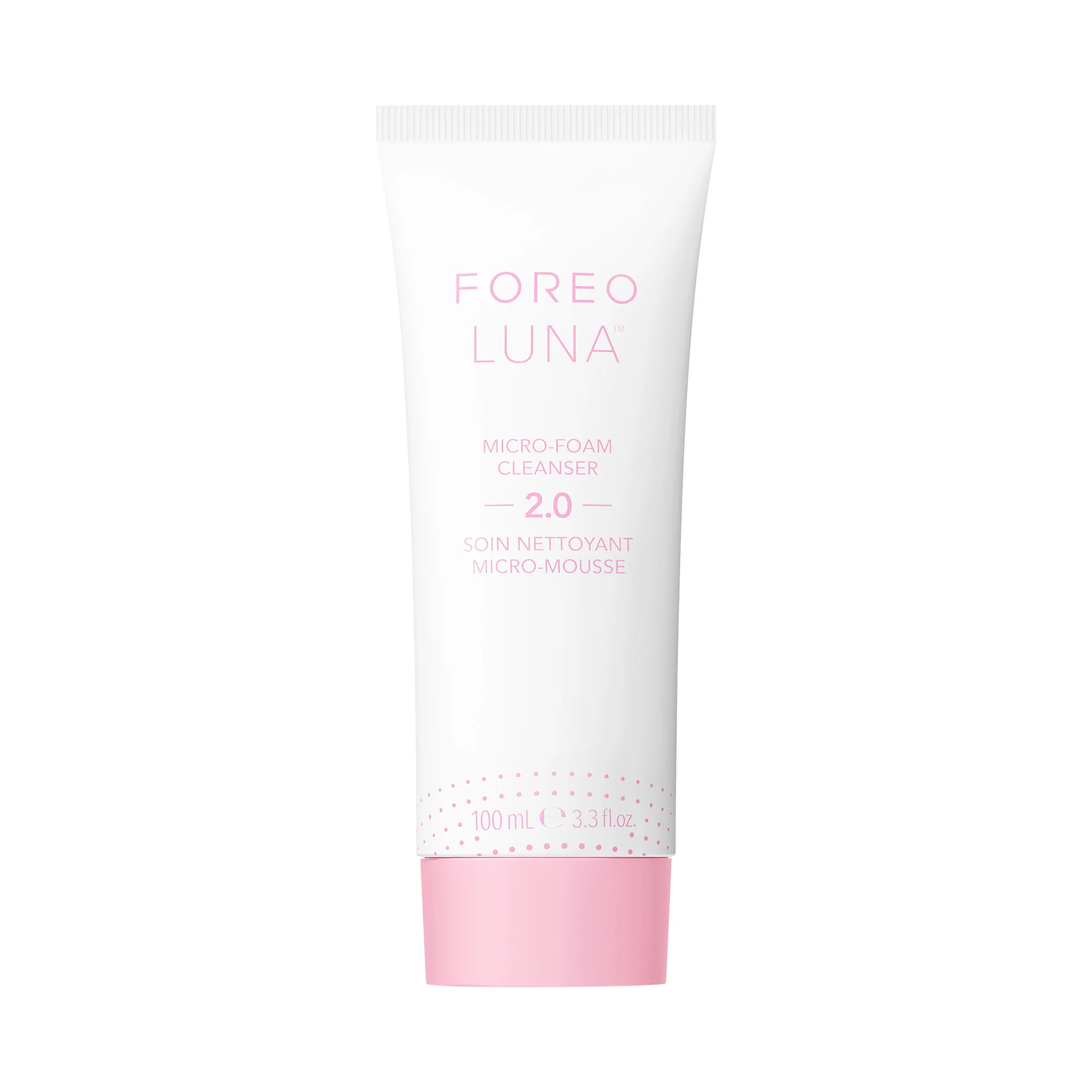 Luna LUNA Micro-Foam Cleanser 2.0 - Gesichtsreinigungscreme