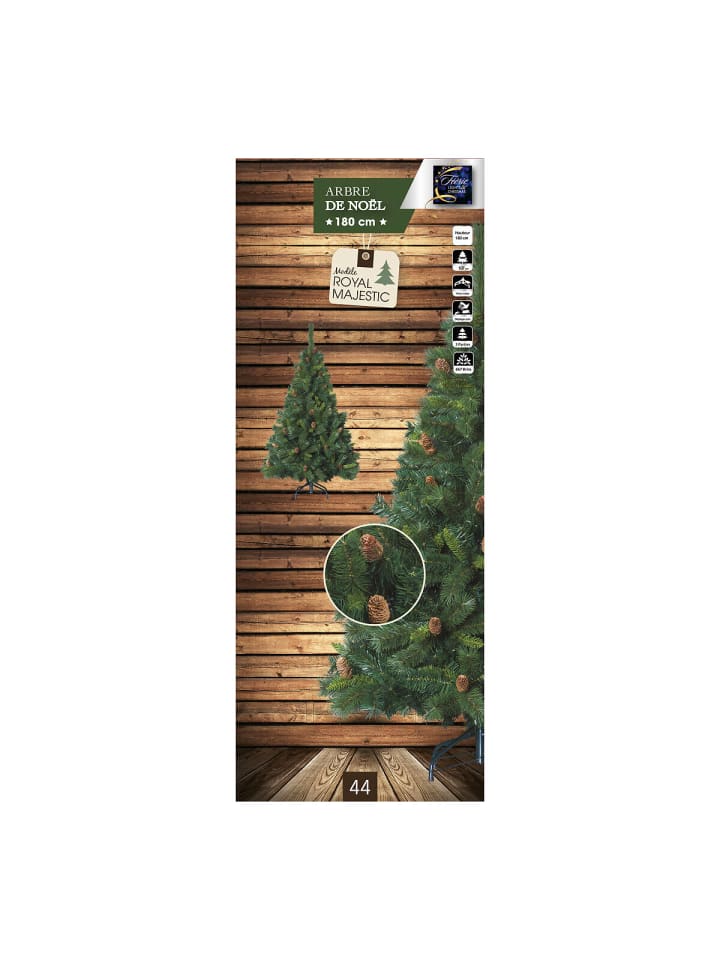 Fééric Lights and Christmas Weihnachtsbaum in grün günstig kaufen onesize