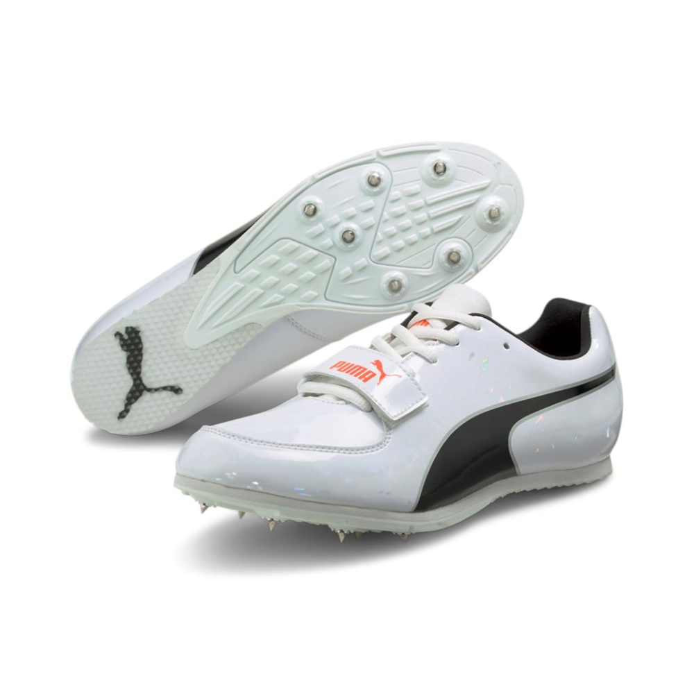 PUMA Evospeed Long Jump 6 19345302 / weiss