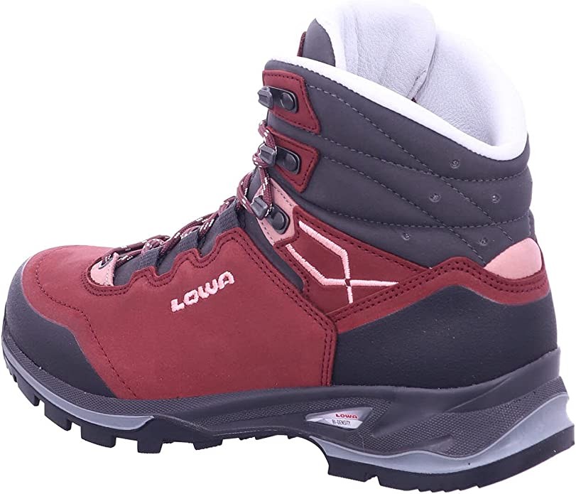 LOWA Trekkingschuhe bunt LADY LIGHT LL