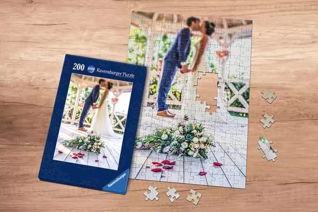 Ravensburger my Ravensburger Puzzle – 200 Teile in Pappschachtel