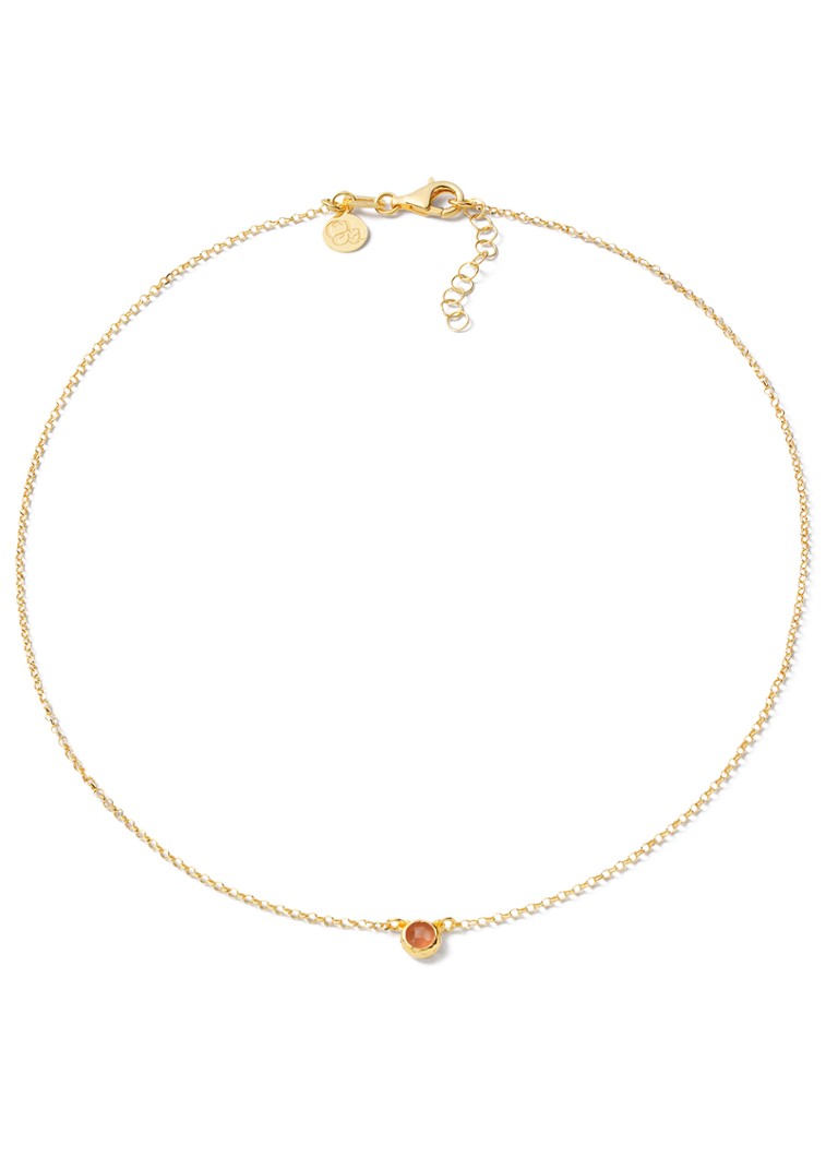 Casa Jewelry Amalfi -kaulakoru, kullattu