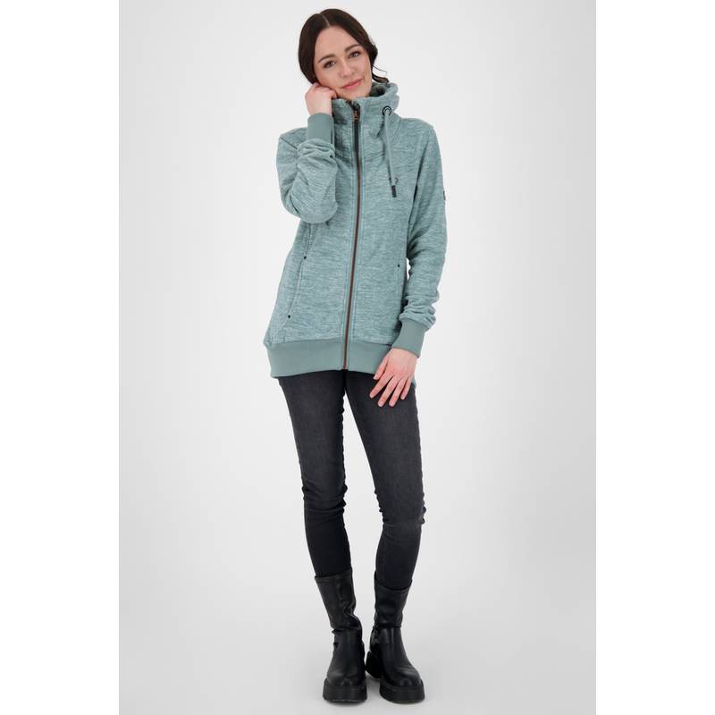 ALIFE AND KICKIN VivianAK F Sweatjacke Damen
