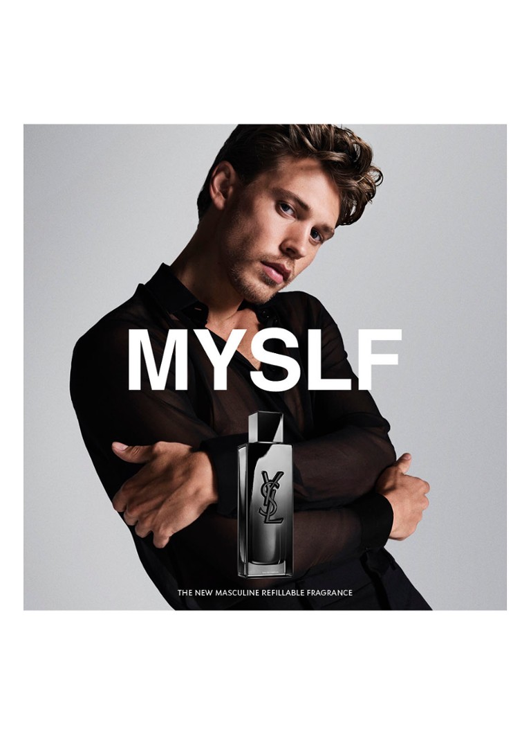 Yves Saint Laurent MYSLF parfyymivesi
