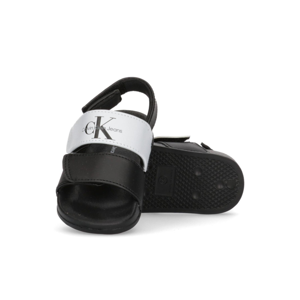 Calvin Klein Sandale V1B2-80627-1172-001 / schwarz