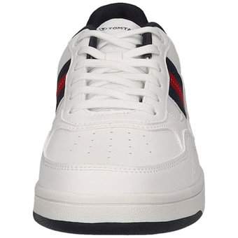 Tom Tailor Sneaker in weiß