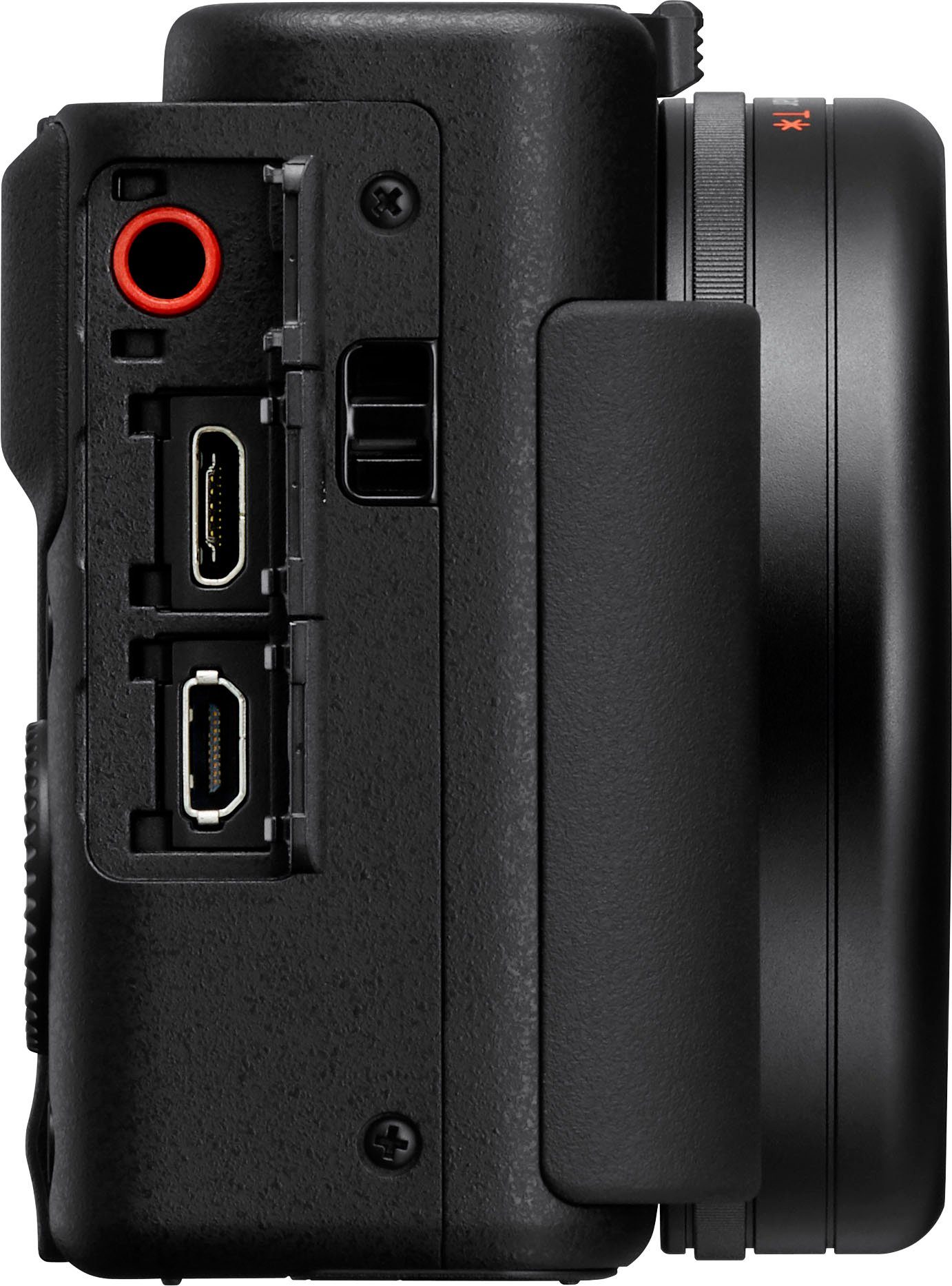 Sony Vlog-Kamera ZV-1 Kompaktkamera (20,1 MP, Bluetooth, WLAN (WiFi)