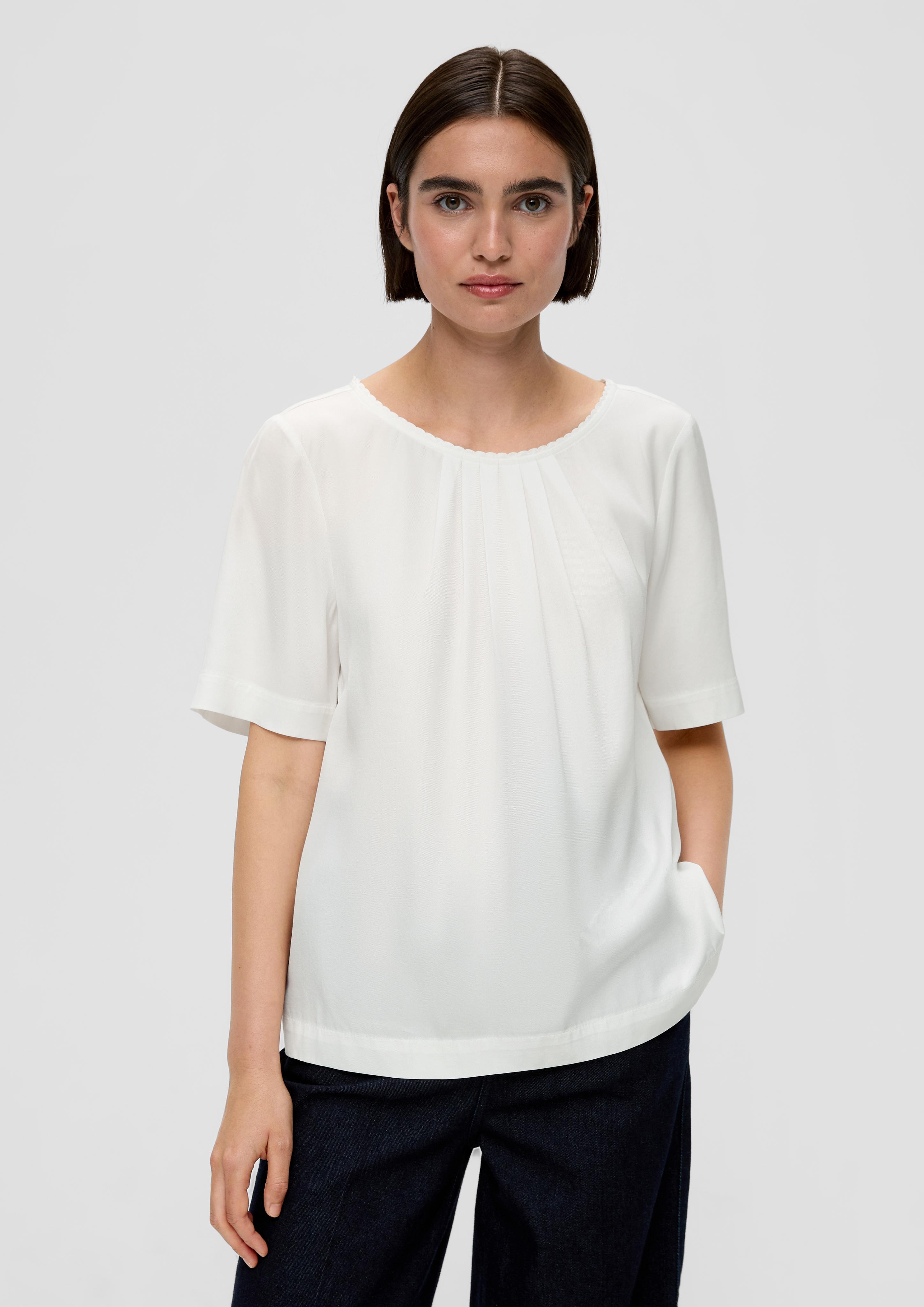 Bluse aus Viskose  2138188-0200