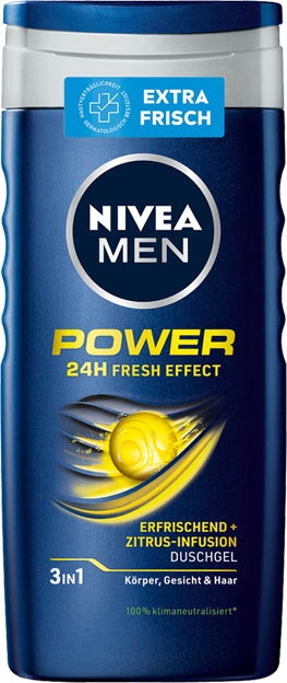 Nivea Men Pflegedusche Power