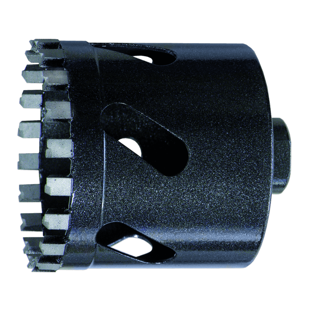 Καράτι HTB0826040 Τρυπάνι Dustec Brilliant για Ξηρή Χρήση Ø82x60xM16