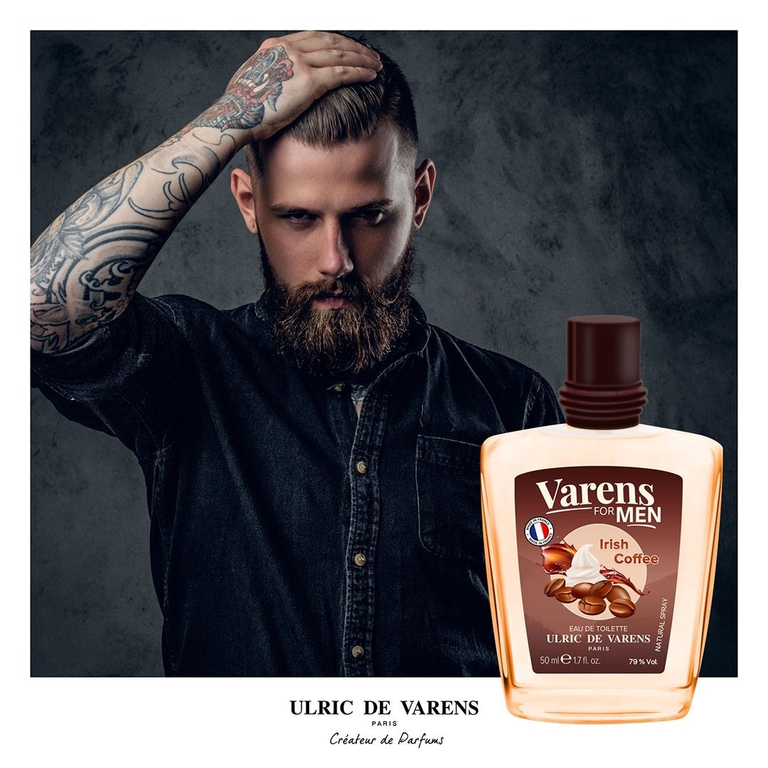 Ulric De Varens Varens For Men Irish Coffee