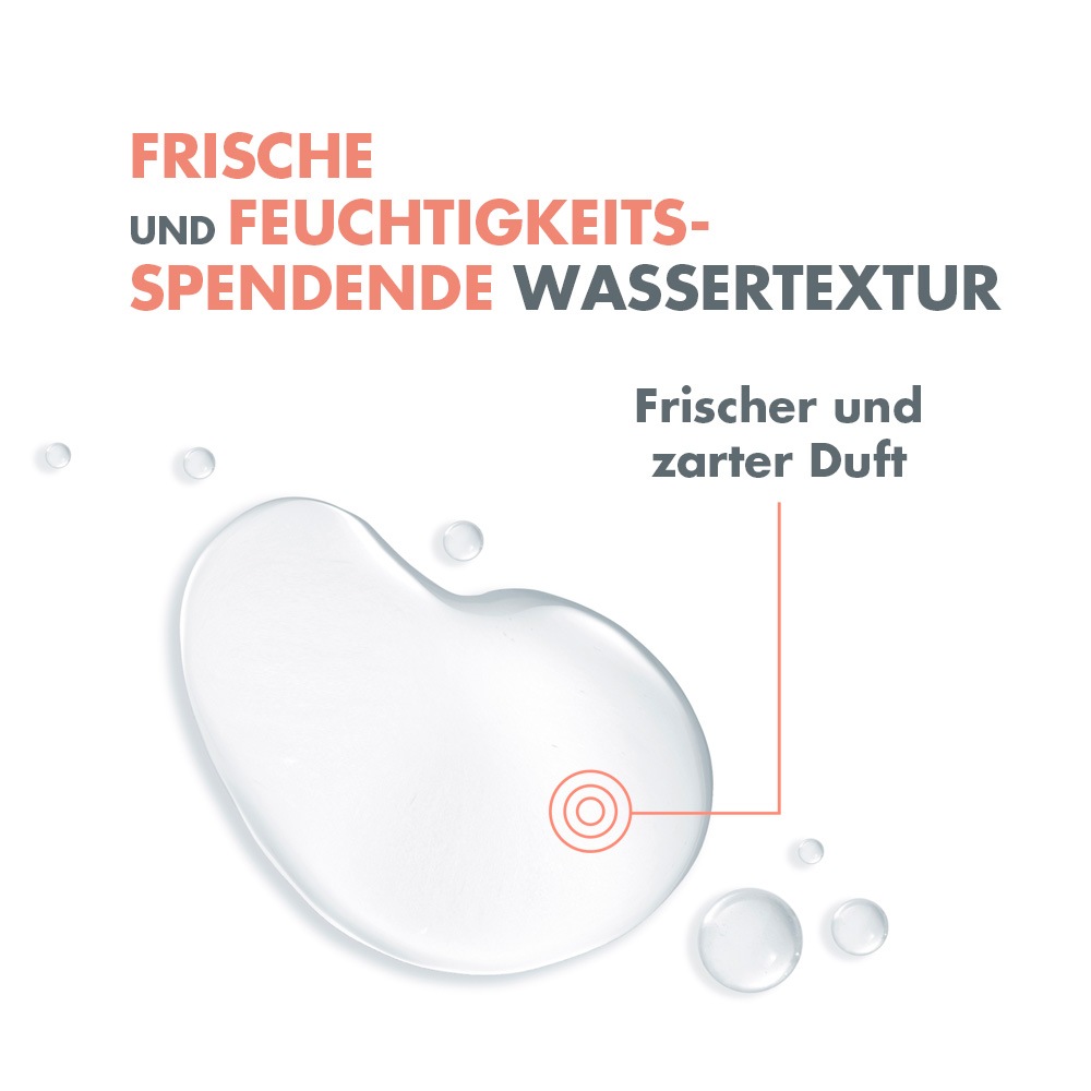 Avène Lotion Tonique Gesichtwasser - beruhigt die Haut nach der Reinigung