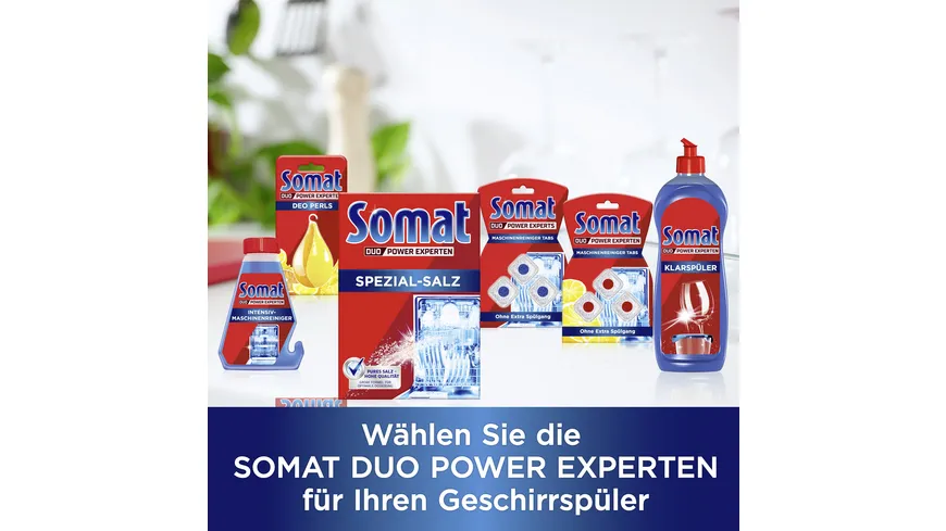 Somat Deo Duo-Pearls Zitrone Orange 17 g