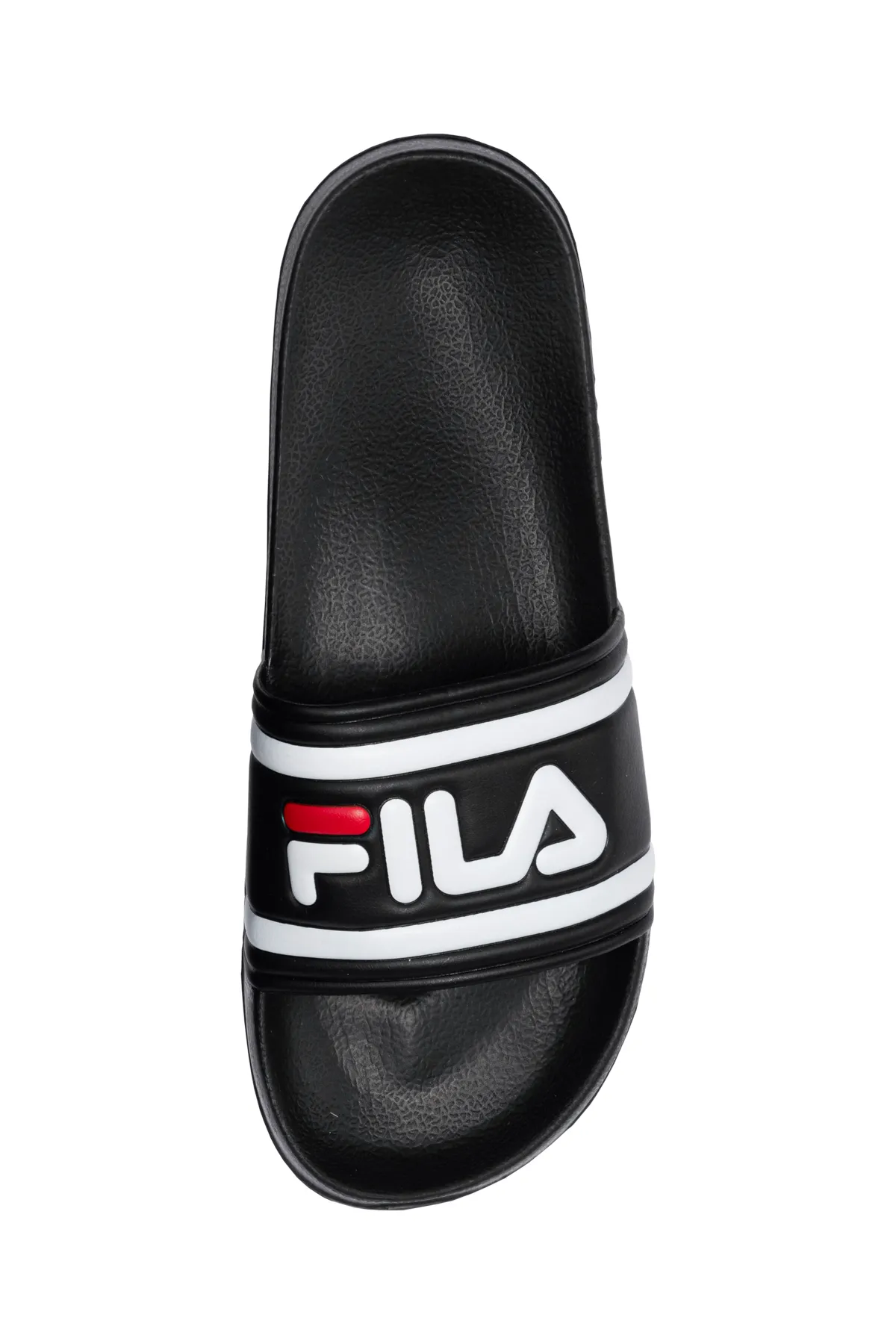 Fila  Morro Bay Slipper 2.0 Wmn Schwarze Sport-Hausschuhe für Damen1010901_25y