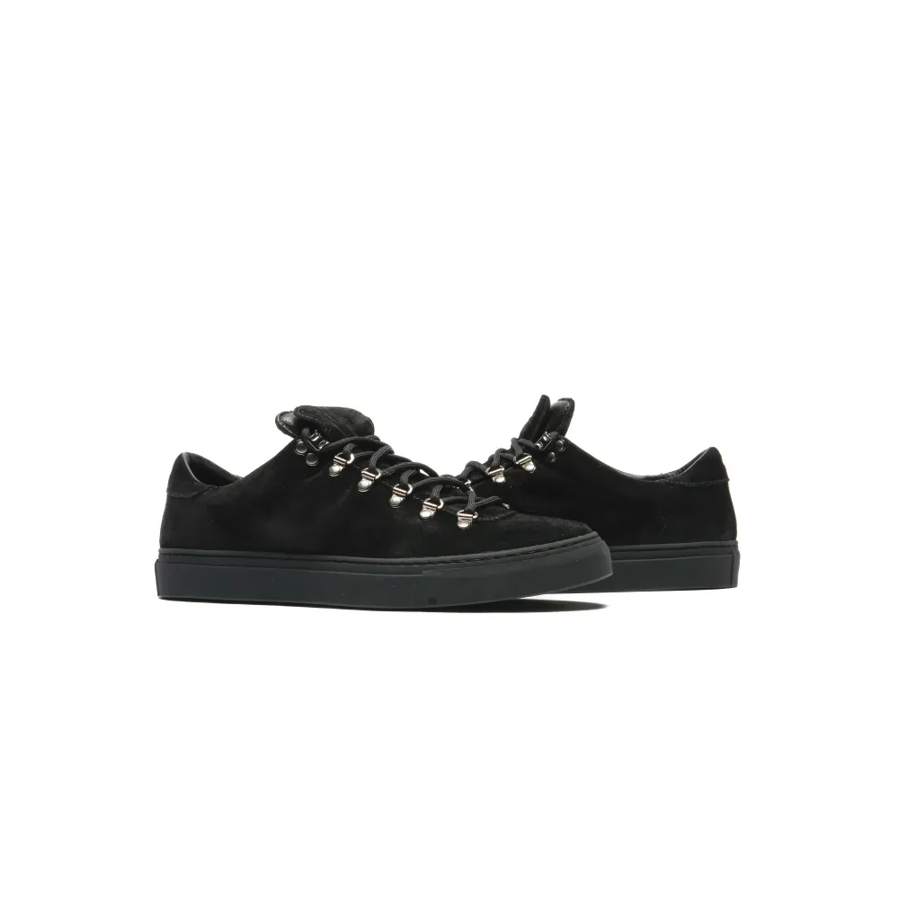 Diemme MAROSTICA LOW DI23SPMLM-S01S002XBB / schwarz