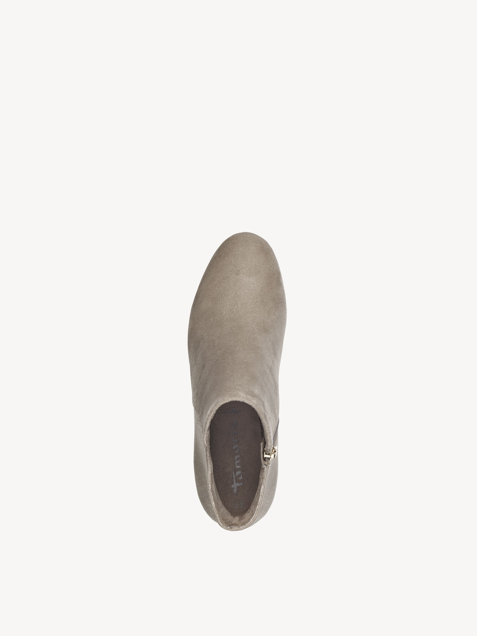 Bottine - beige