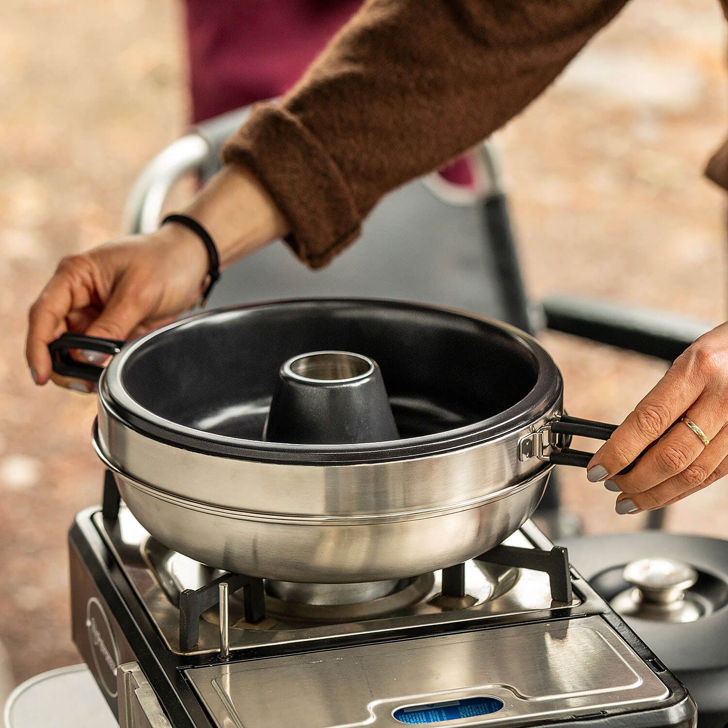 Dimego Camping Backofen