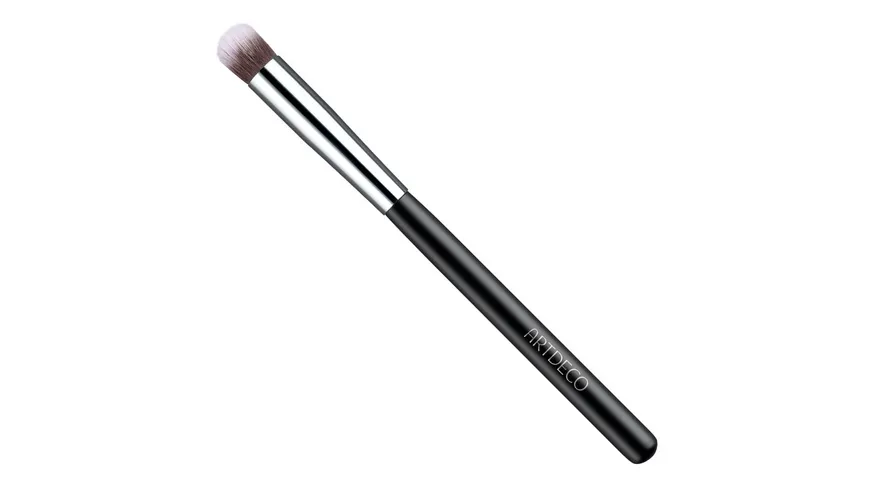 ARTDECO Concealer & Camouflage Brush Premium Quallity silber, schwarz