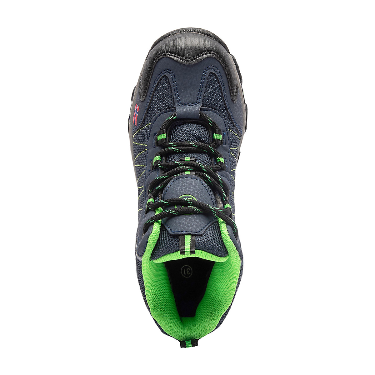 Kinder Outdoorschuhe FJELL HIKER