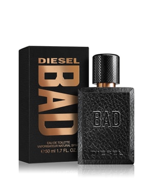 DIESEL BAD Eau de Toilette 50 ml