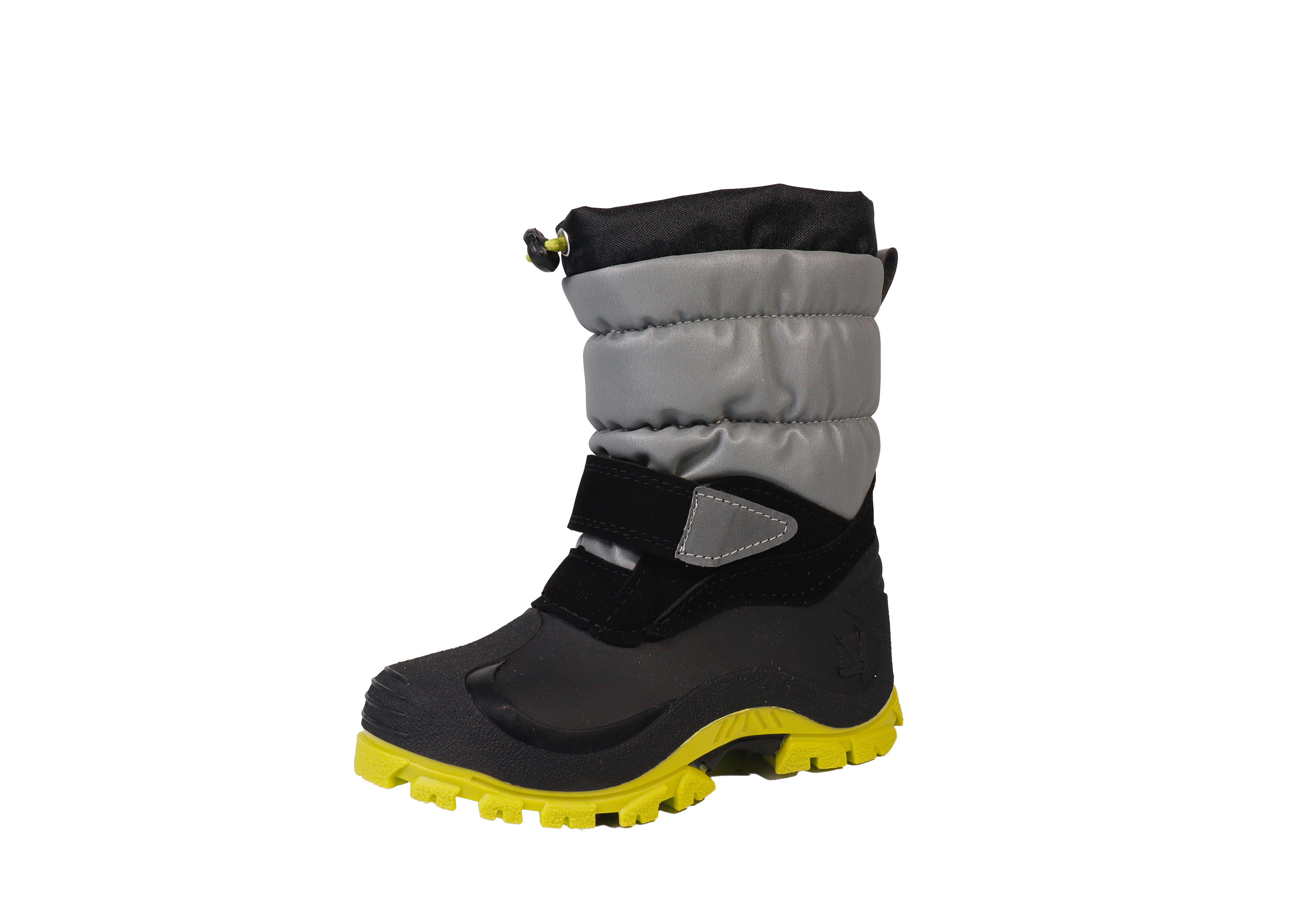 Lurchi Stiefel Figo - schwarz