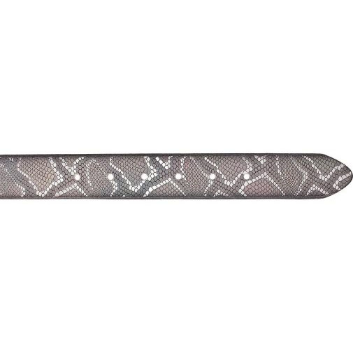 b.belt Gürtel Leder