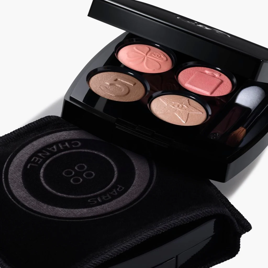 LES 4 OMBRES BOUTONS - SOMBRA DE OJOS CON MÚLTIPLES EFECTOS