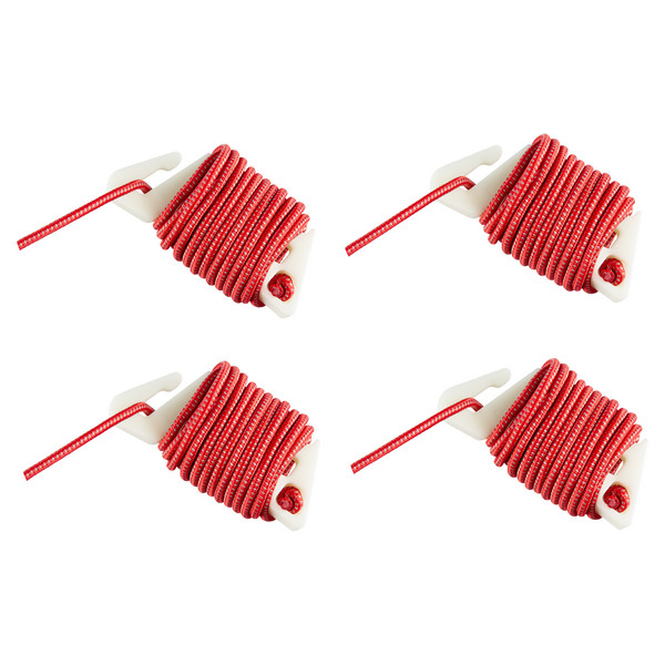 GUYLINE PRO SET ( 4PCS ) - Zeltzubehör