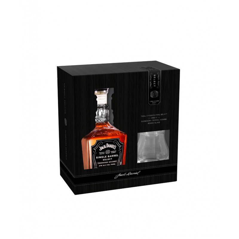 Jack Daniel' S Single Barrel