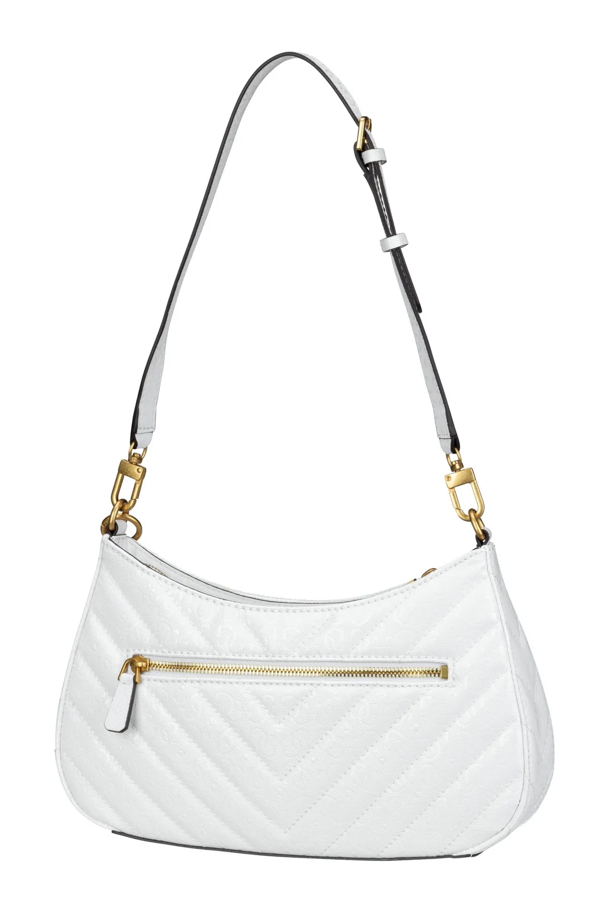 Guess  Abendtasche Jania Top Zip Umhängetasche