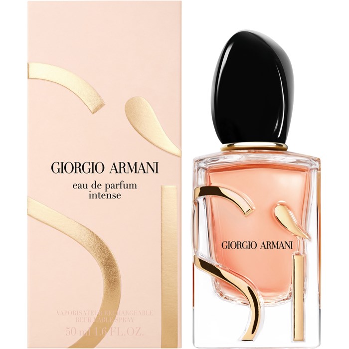 Eau de Parfum Spray Intense - nachfüllbar