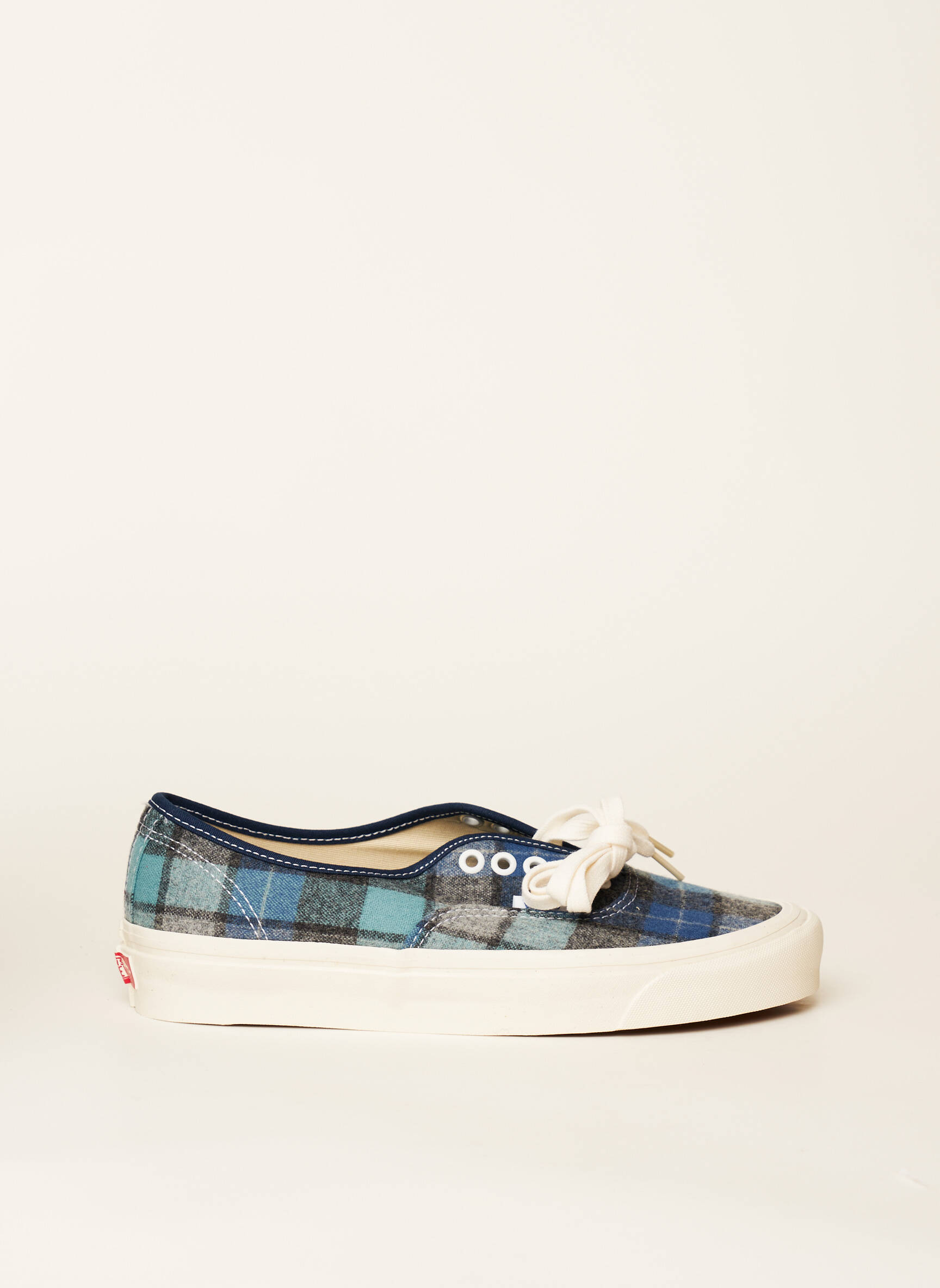 Vans Baskets Femme couleur bleu