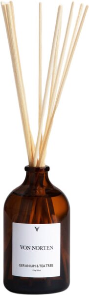 Von Norten Geranium & Tea Tree Diffuser Raumduft