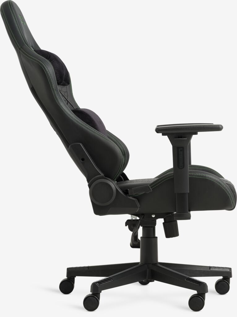 TYPE Z – RAZER EDITION™ AV LEGEND Fotel gamingowy TYPE Z RAZER ed.™ LEGEND