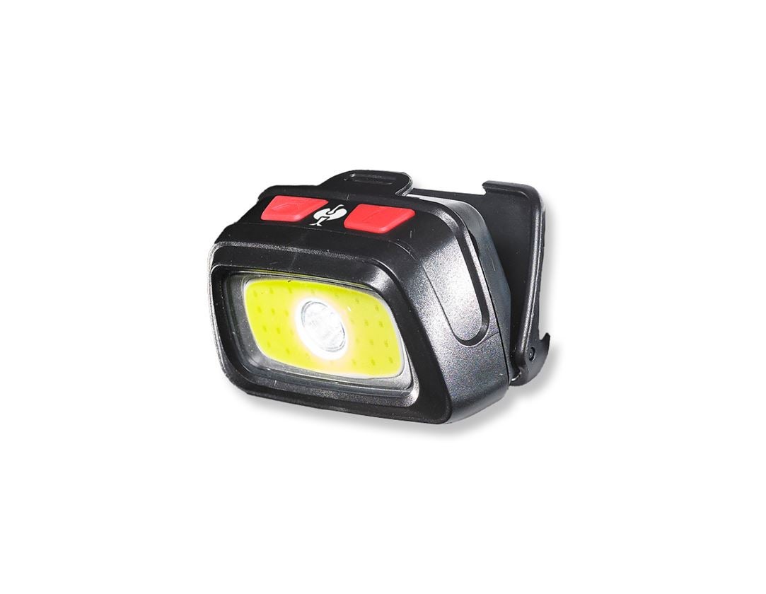 e.s. LED-Kopflampe HL 180