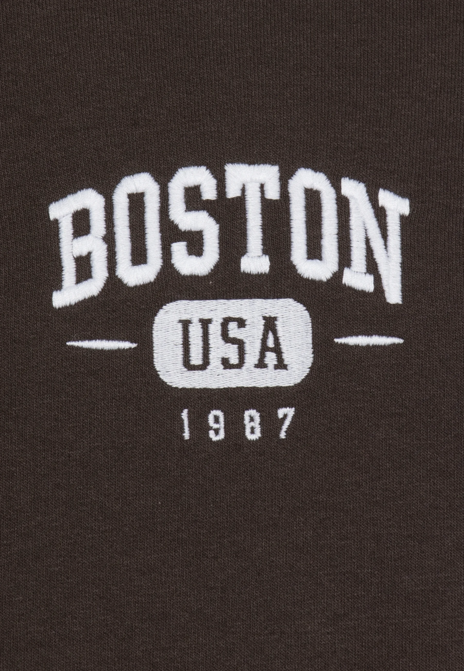 Sudadera con capucha Pier One CITY EMBRO - Sudadera con capucha