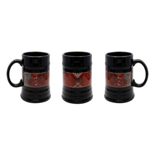 Dungeons & Dragons Bierkrug - Red Dragon