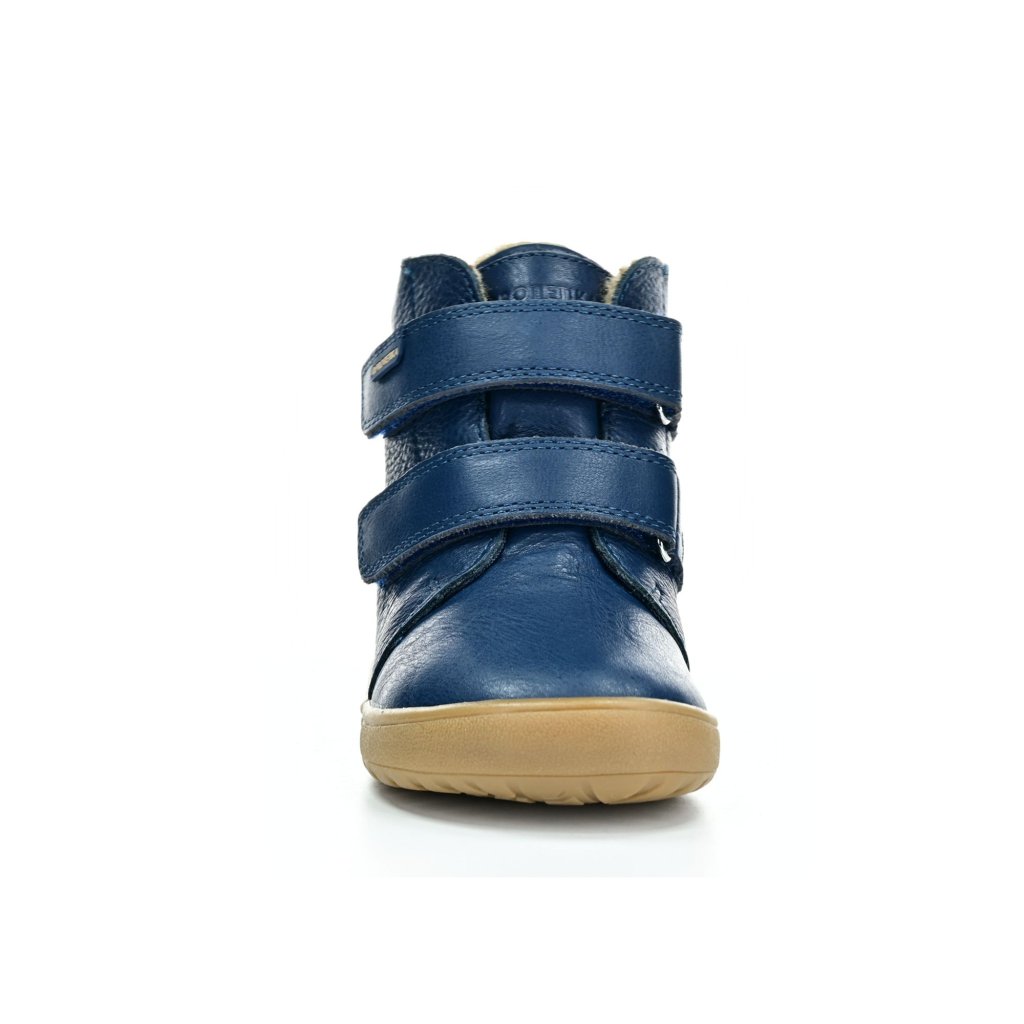 Protetika Daryk Navy Winterbarfußschuhe