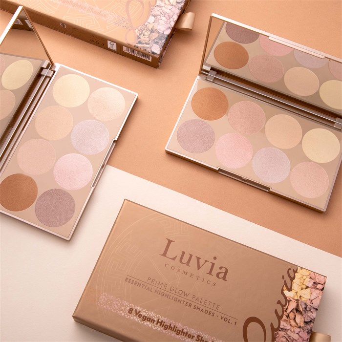 Highlighter Palette