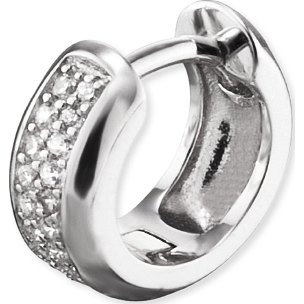 Engelsrufer Créoles 925 Argent Boucles d'oreilles