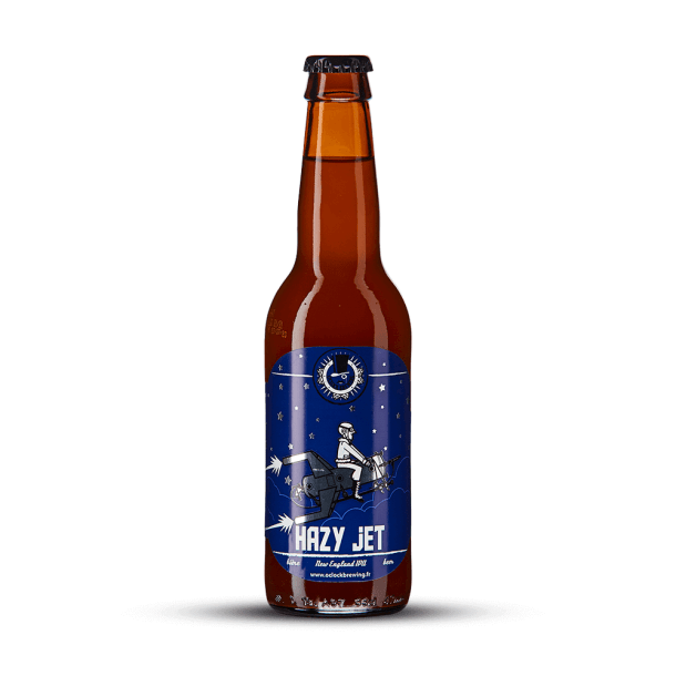 Hazy Jet 33cl