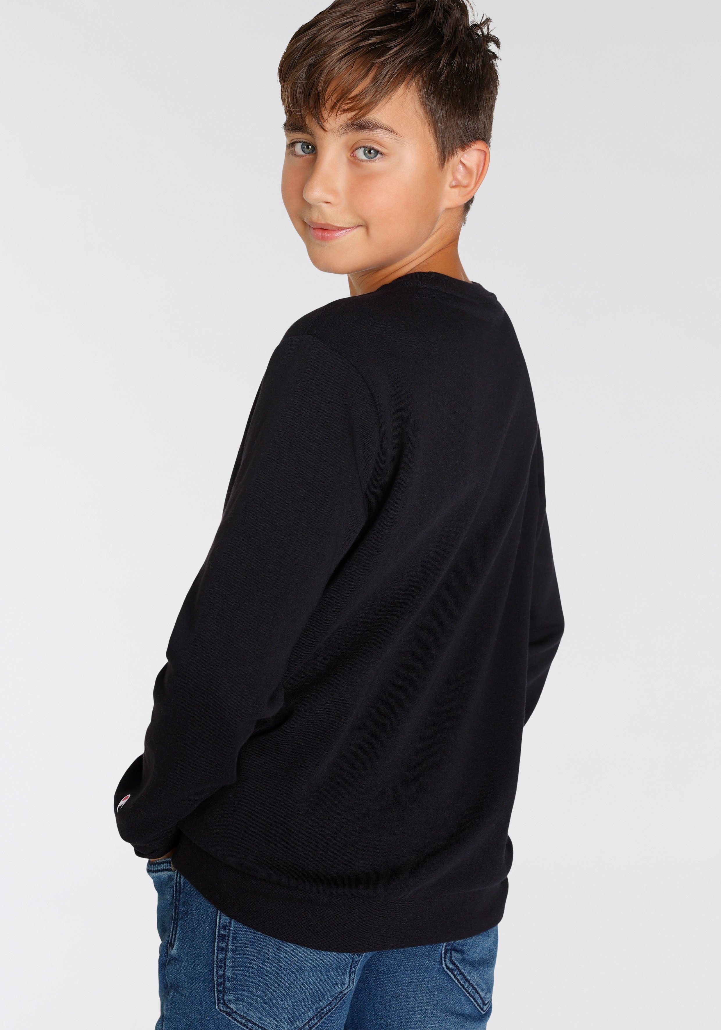 Champion Sweatshirt Basic Crewneck Sweatshirt - für Kinder