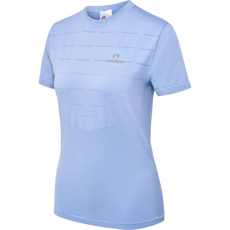 Newline nwlRIVERSIDE SEAMLESS T-SHIRT S/S WOMAN T-Shirt Damen