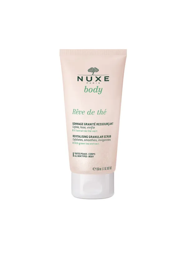 Nuxe  Rêve De Thé Peeling-Granulat Revitalisierendes Nuxe 150 ml